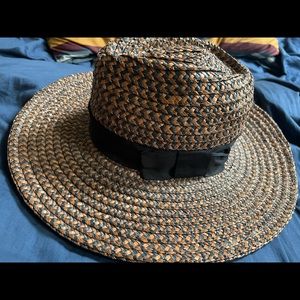 Brixton Joanna wide brim hat